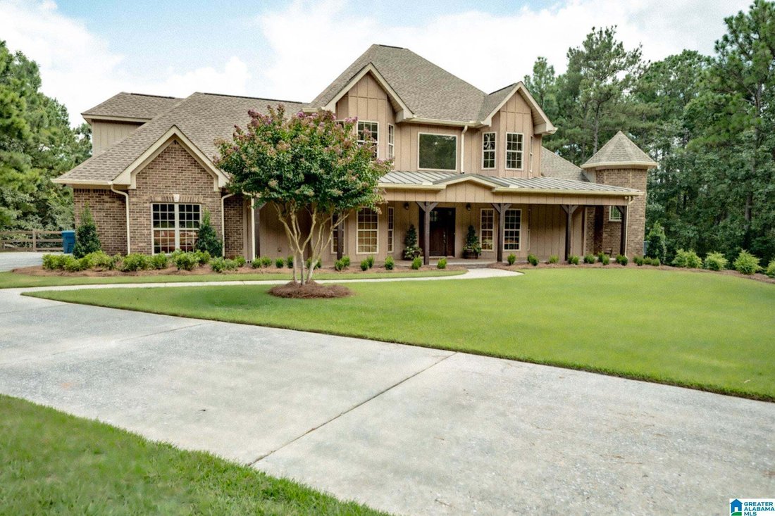 House in Chelsea, Alabama, United States 2 - 18650663