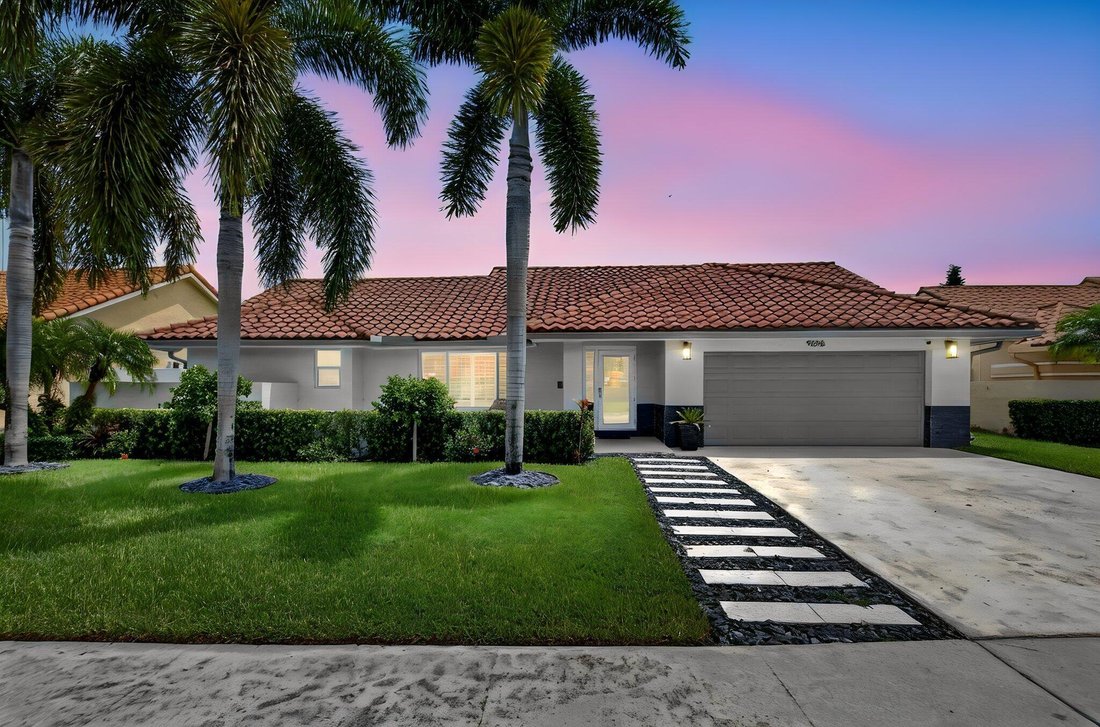 Casa a Boynton Beach, Florida, Stati Uniti 1 - 18768774