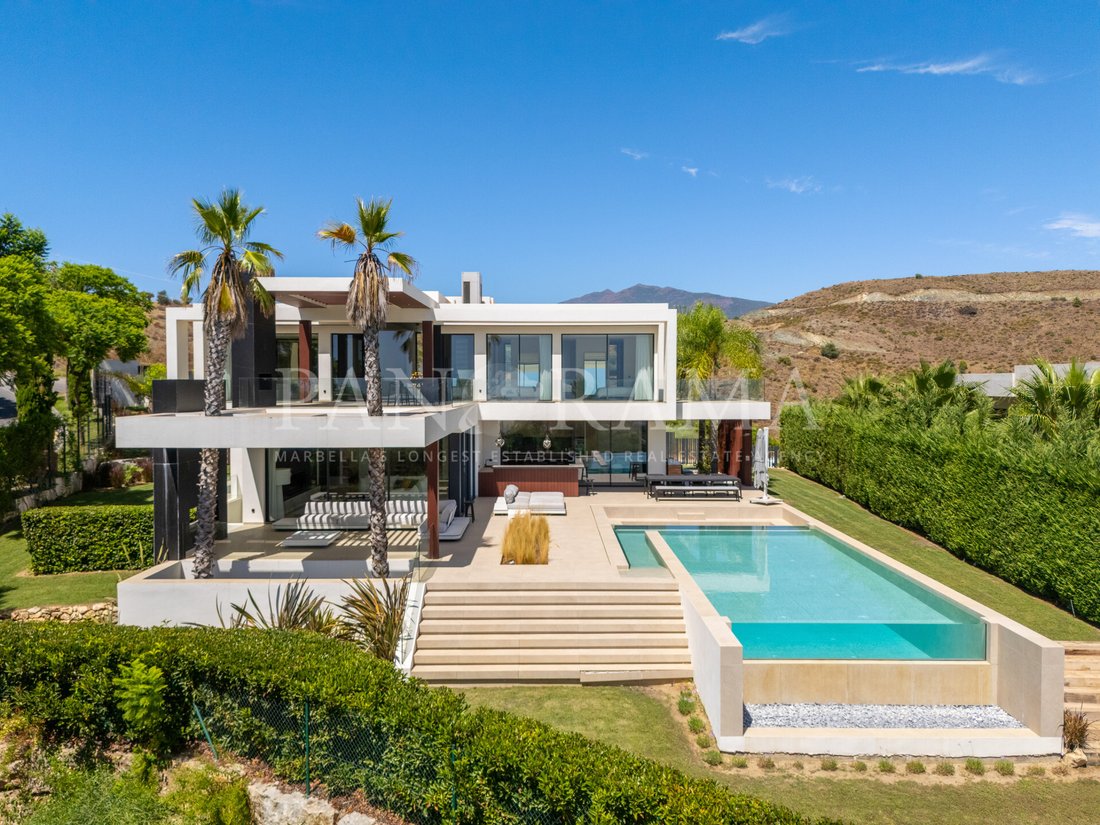 Villa en Cancelada, Estepona, Andalucía 1 - 18769324