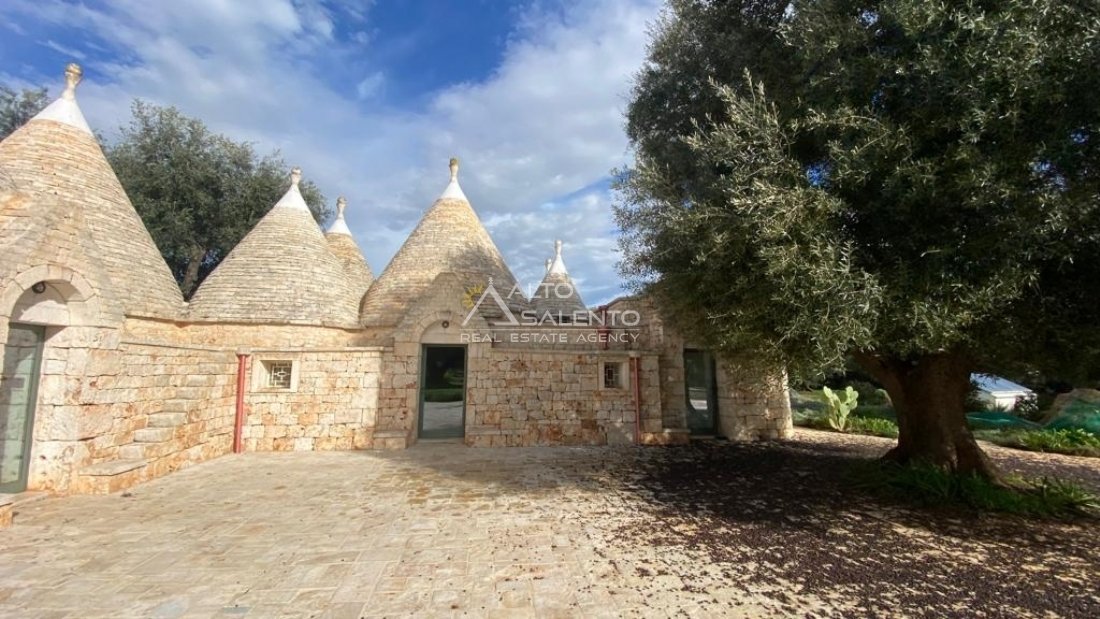 Villa in Ostuni, Apulien, Italien 4 - 18769152