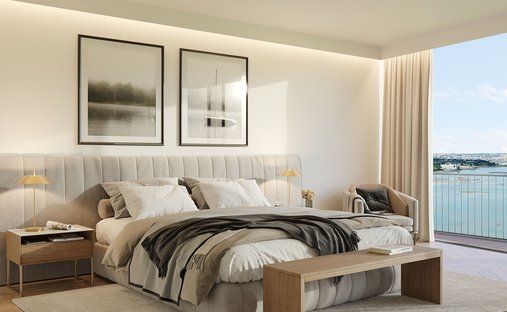 Appartement à Seixal, Arrentela et Aldeia de Paio Pires, Setúbal Municipality, Portugal 1