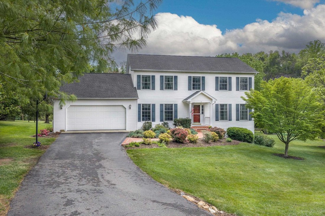 Casa a Lexington, Virginia, Stati Uniti 2 - 18768410