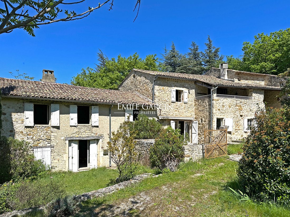 Villa en Rochefort-en-Valdaine, Auvernia-Ródano-Alpes, Francia 1 - 18773015