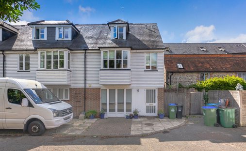 Casa a Lewes, Inghilterra 1