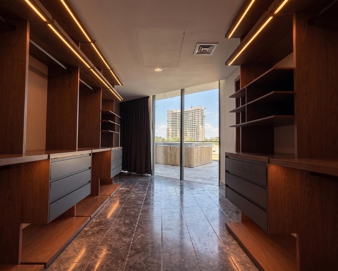 Apartment in Cancún, Quintana Roo, Mexico 5 - 18772304