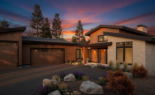House in Bend, Oregon, United States 1