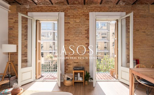 Apartment in Eixample, Barcelona, Spain 1