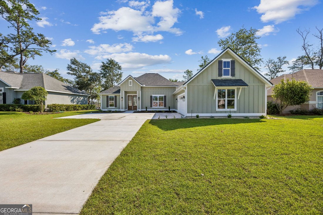 House in Kingsland, Georgia, United States 4 - 18589583