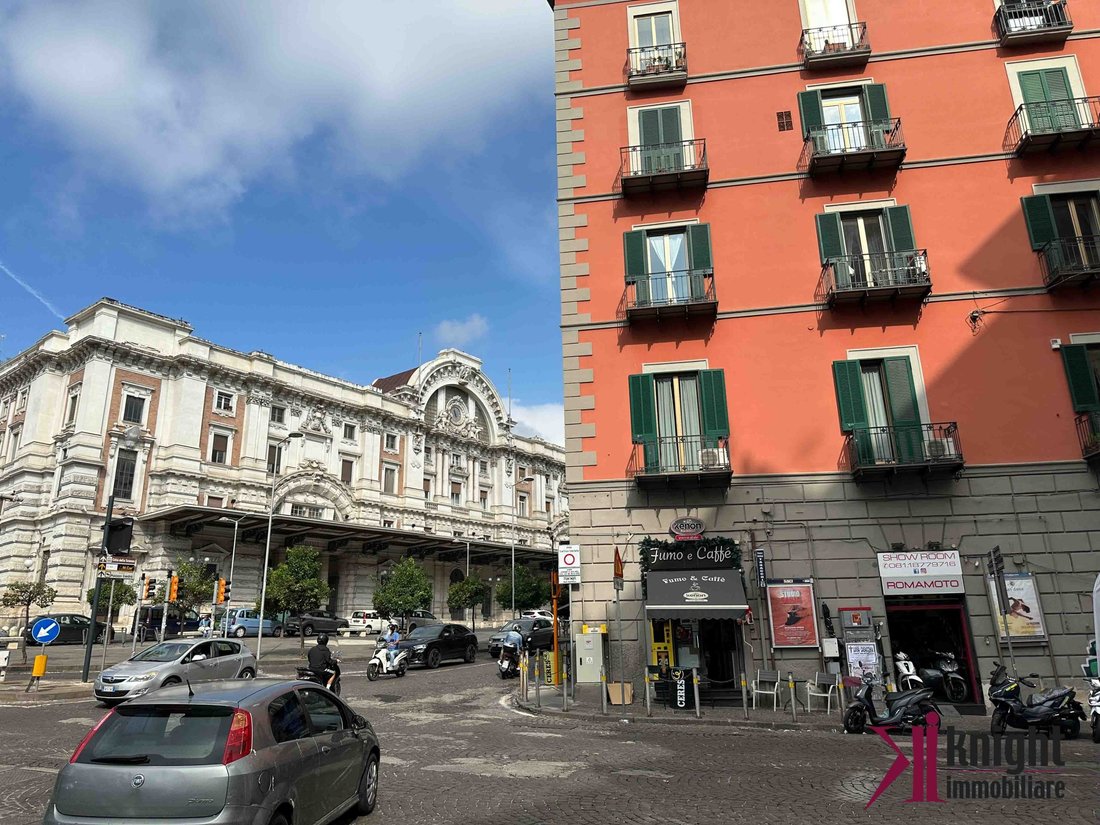 Apartamento en Nápoles, Campania, Italia 5 - 18769259