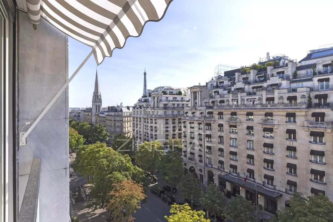Appartement à Triangle d'Or, Paris 8e Arrondissement, Paris 1 - 18769987
