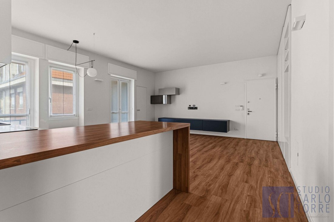 Appartement en Navigli - Porta Genova, Milan, Italie 3 - 18772997