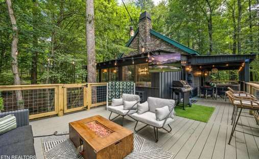 Casa en Townsend, Tennessee, Estados Unidos 1