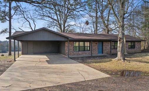 Rancho en Omaha, Texas, Estados Unidos 1