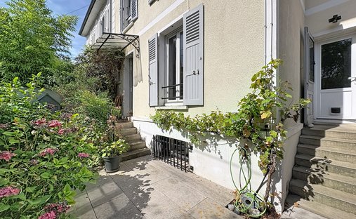 House in Plateau-Grèves-Europe-Gare du Stade-Fossés Jean, Colombes, France 1