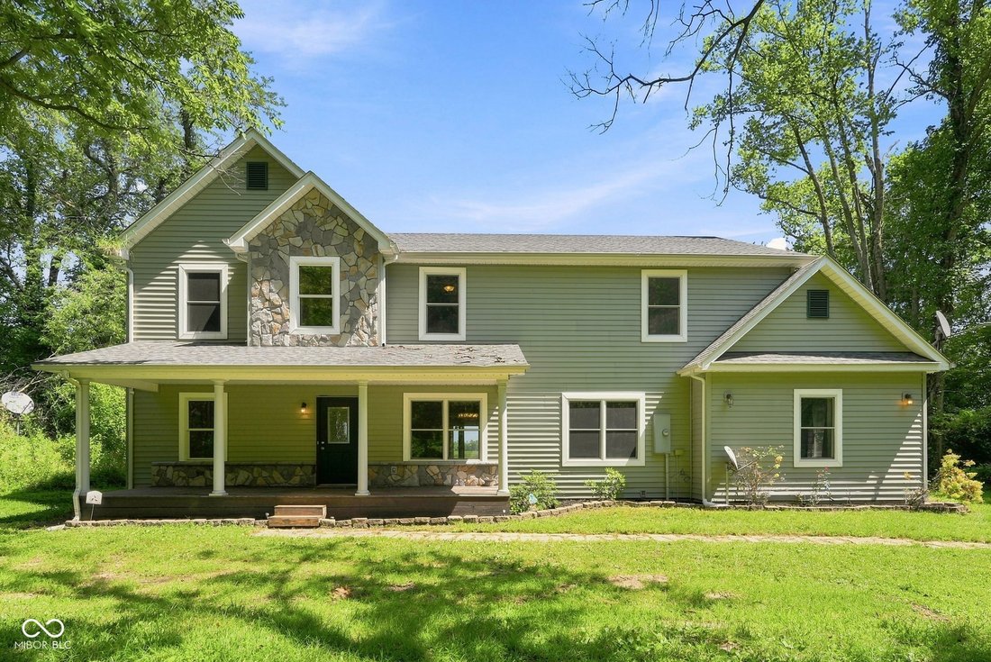 Maison à Edinburgh, Indiana, États-Unis 1 - 18770634