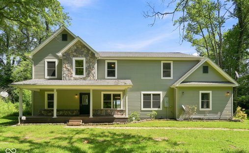 Casa a Edinburgh, Indiana, Stati Uniti 1