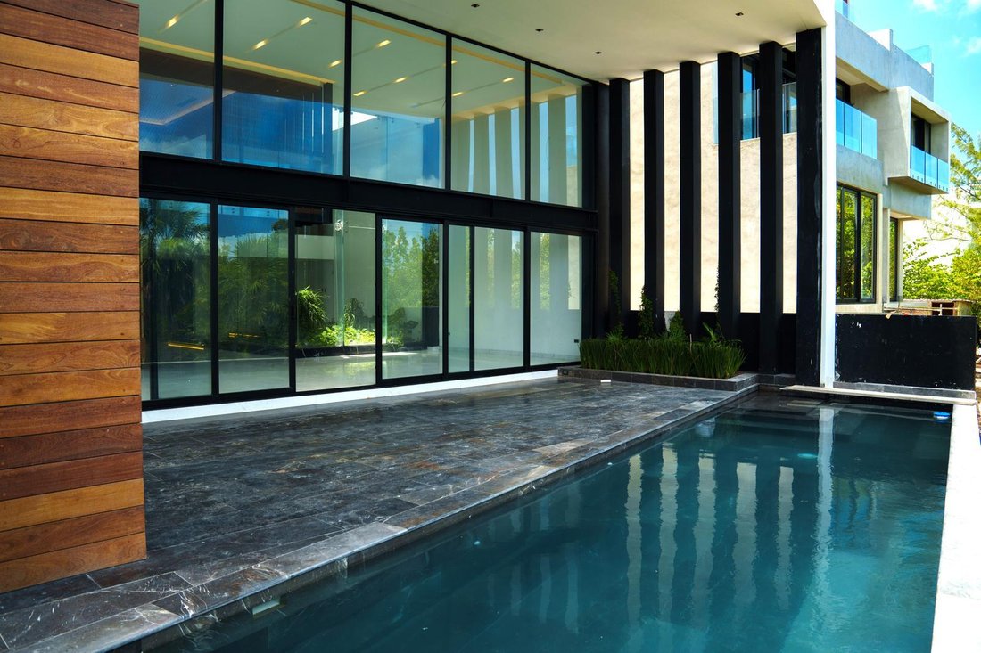 Villa in Cancún, Quintana Roo, Mexiko 1 - 18768147