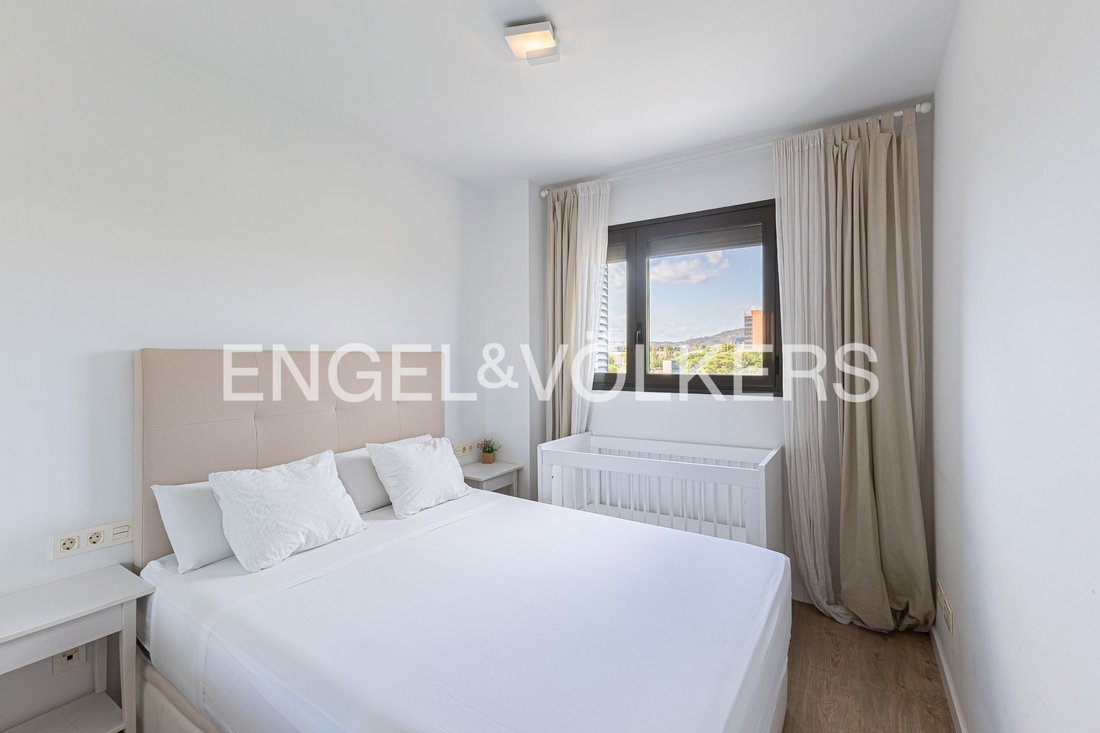 Apartamento en San Juan Despí, Cataluña, España 4 - 18772399