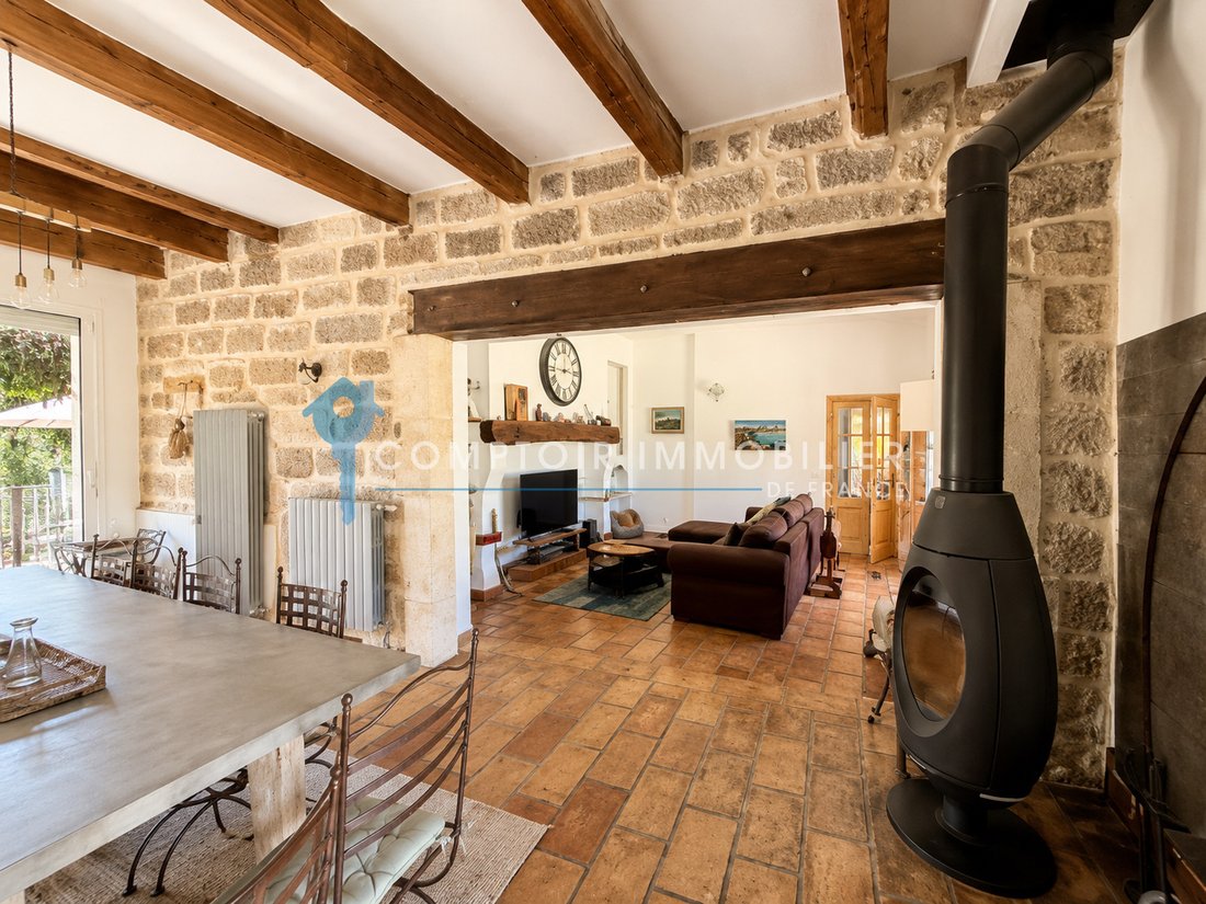 Maison à Vergèze, Occitanie, France 5 - 18772413