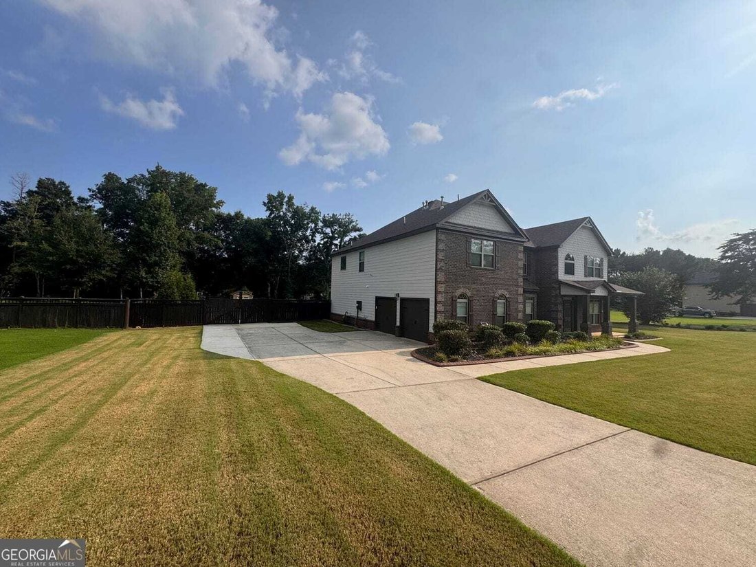 Casa en Fayetteville, Georgia, Estados Unidos 3 - 18771342