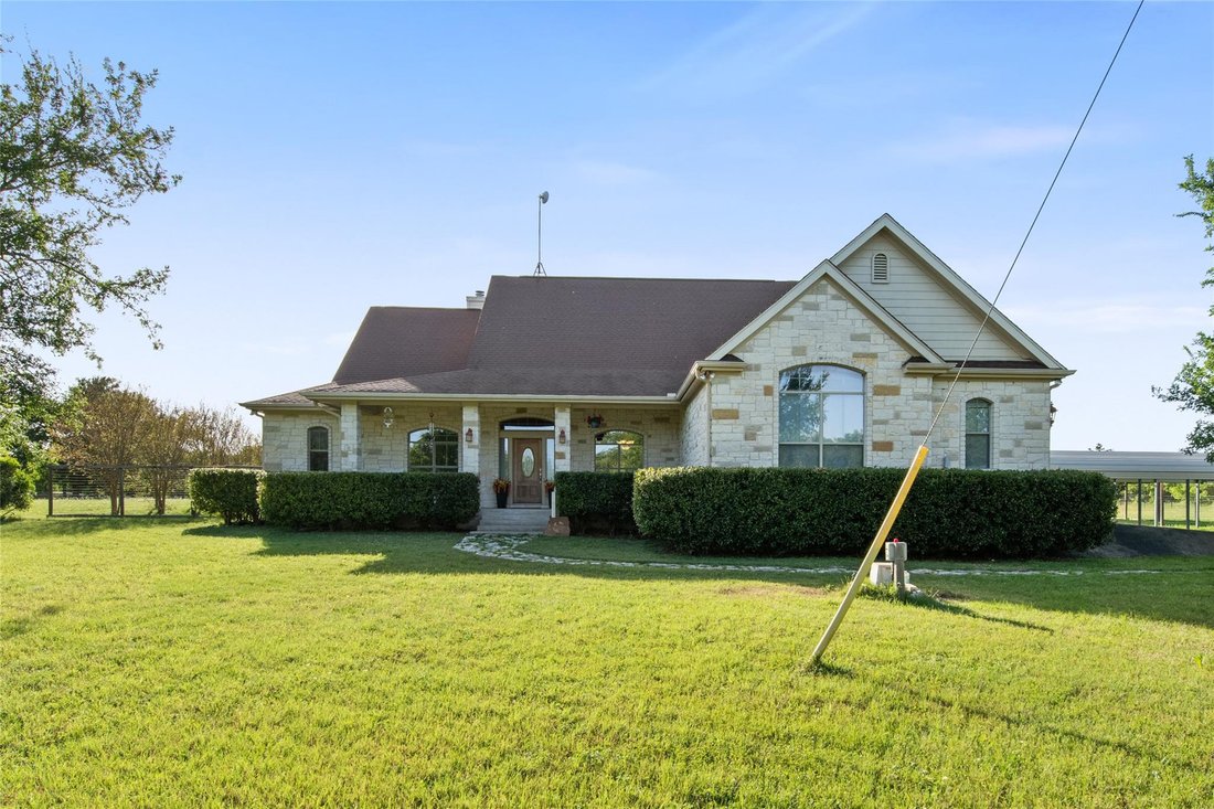 Casa en Elgin, Texas, Estados Unidos 2 - 18768807