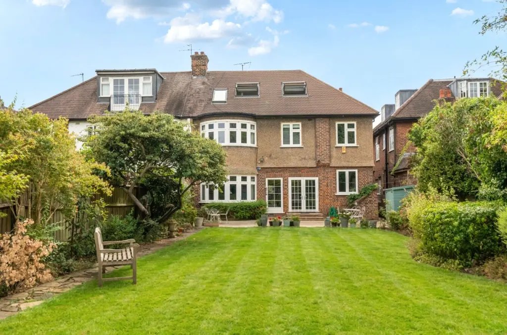 Casa en Hampstead Garden Suburb, Municipio de Barnet, Inglaterra 5 - 18768679