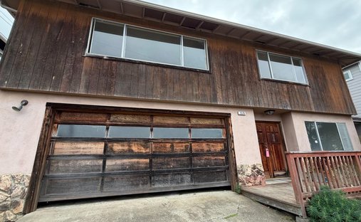 House in El Granada, California, United States 1