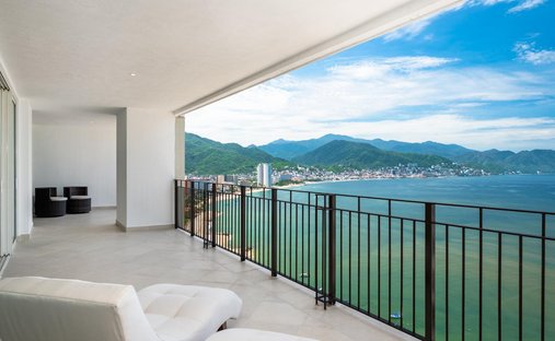 Appartamento a Puerto Vallarta, Jalisco, Messico 1