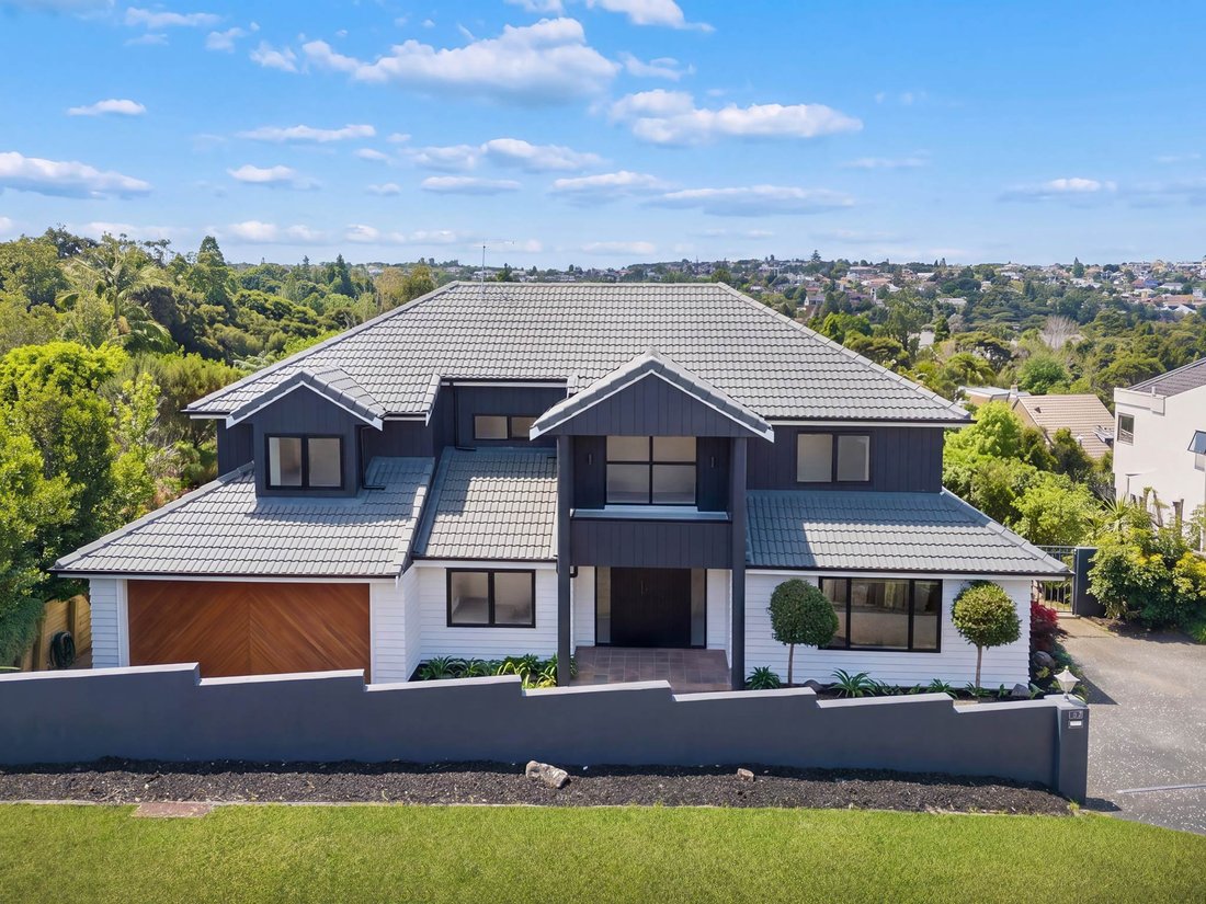 House in Auckland, Auckland, New Zealand 1 - 18738106