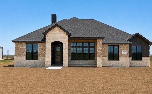 Haus in Amarillo, Texas, Vereinigte Staaten 1