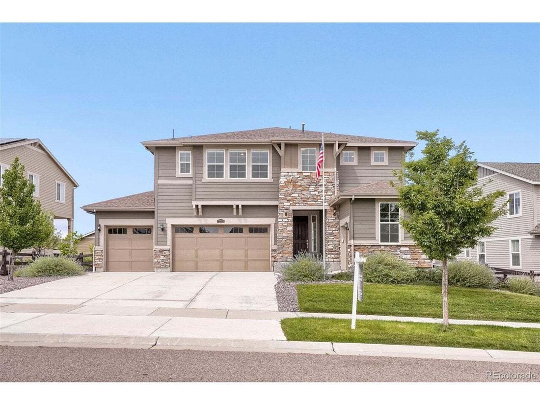 Casa en Aurora, Colorado, Estados Unidos 2 - 18771473