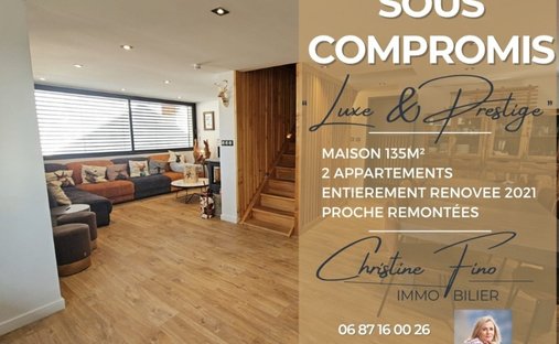 Chalet à Montgenèvre, Provence-Alpes-Côte d'Azur, France 1