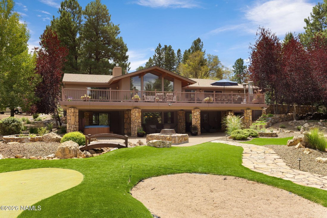Haus in Flagstaff, Arizona, Vereinigte Staaten 1 - 18768230