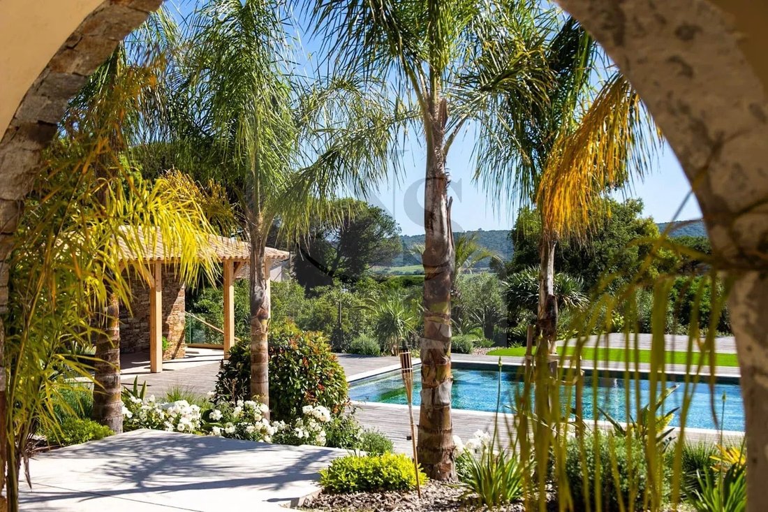 Villa a Zone Est Diffuse, San Tropez, Francia 4 - 18769989
