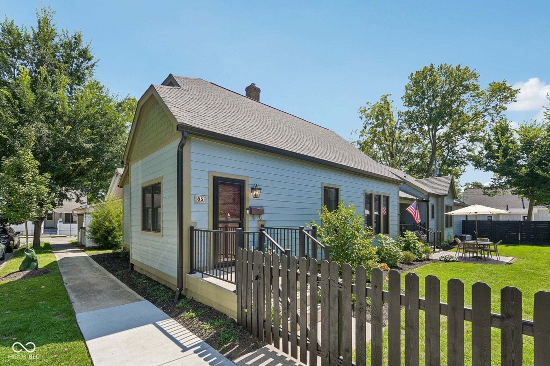 Casa en Zionsville, Indiana, Estados Unidos 1 - 18770630