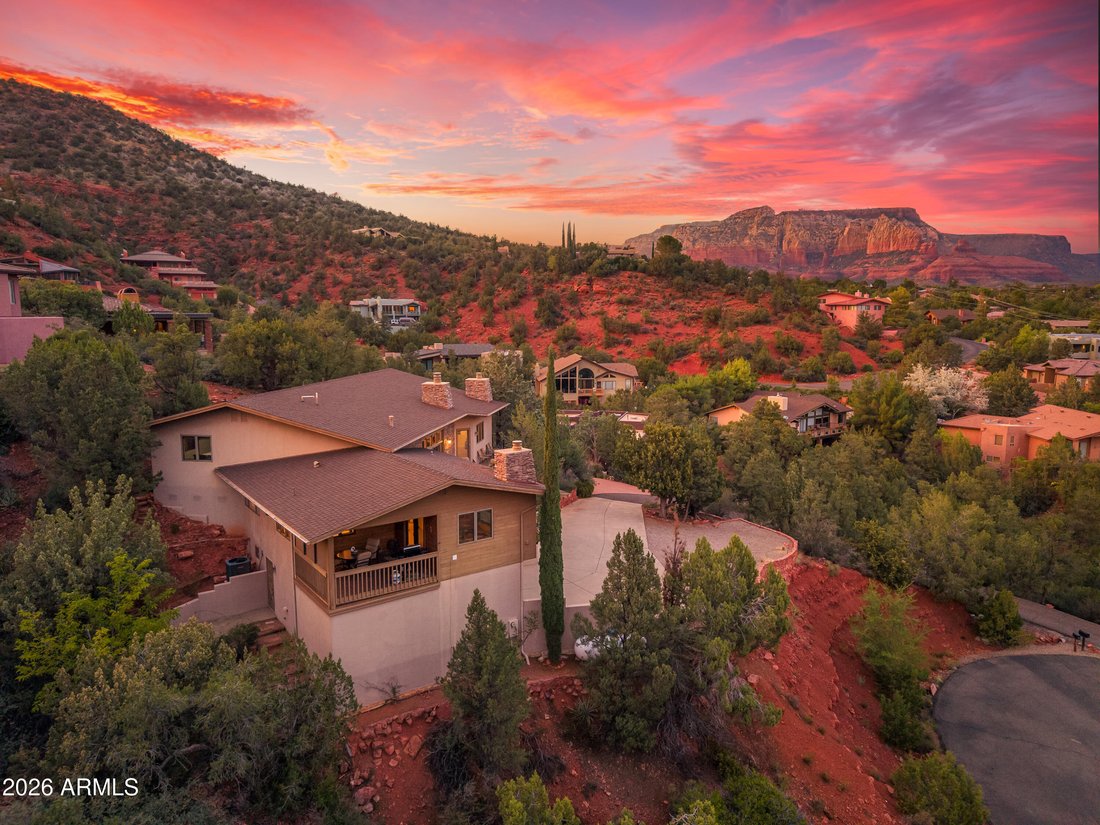 Maison à Sedona, Arizona, États-Unis 2 - 18767999