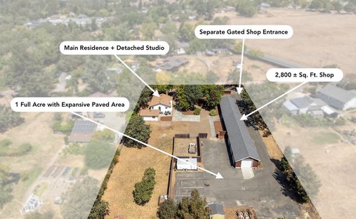 Casa a Sebastopol, California, Stati Uniti 1