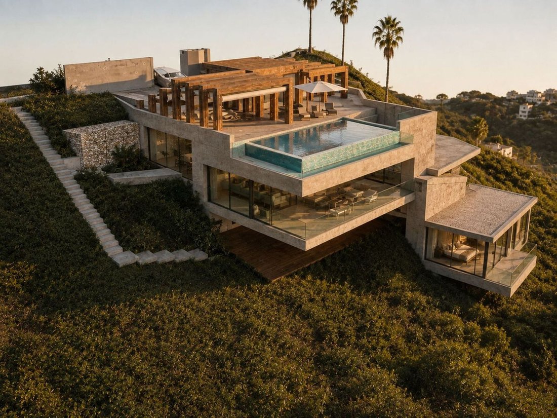 Land in Marbella, Andalusia, Spain 2 - 14798839