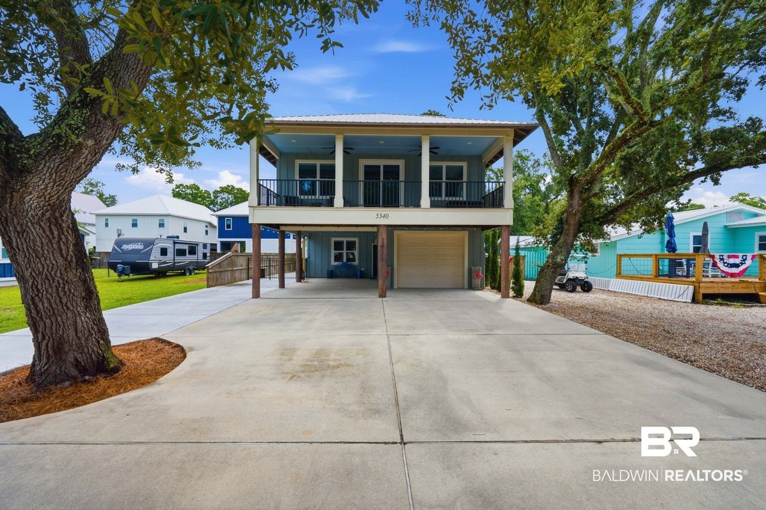 Haus in Orange Beach, Alabama, Vereinigte Staaten 3 - 18770733