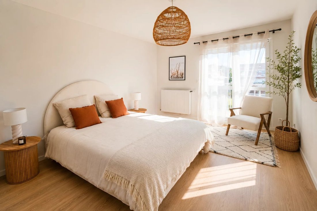 Apartamento en Berckem-Kleber-Saint Charles, La Magdalena, Francia 2 - 18770189