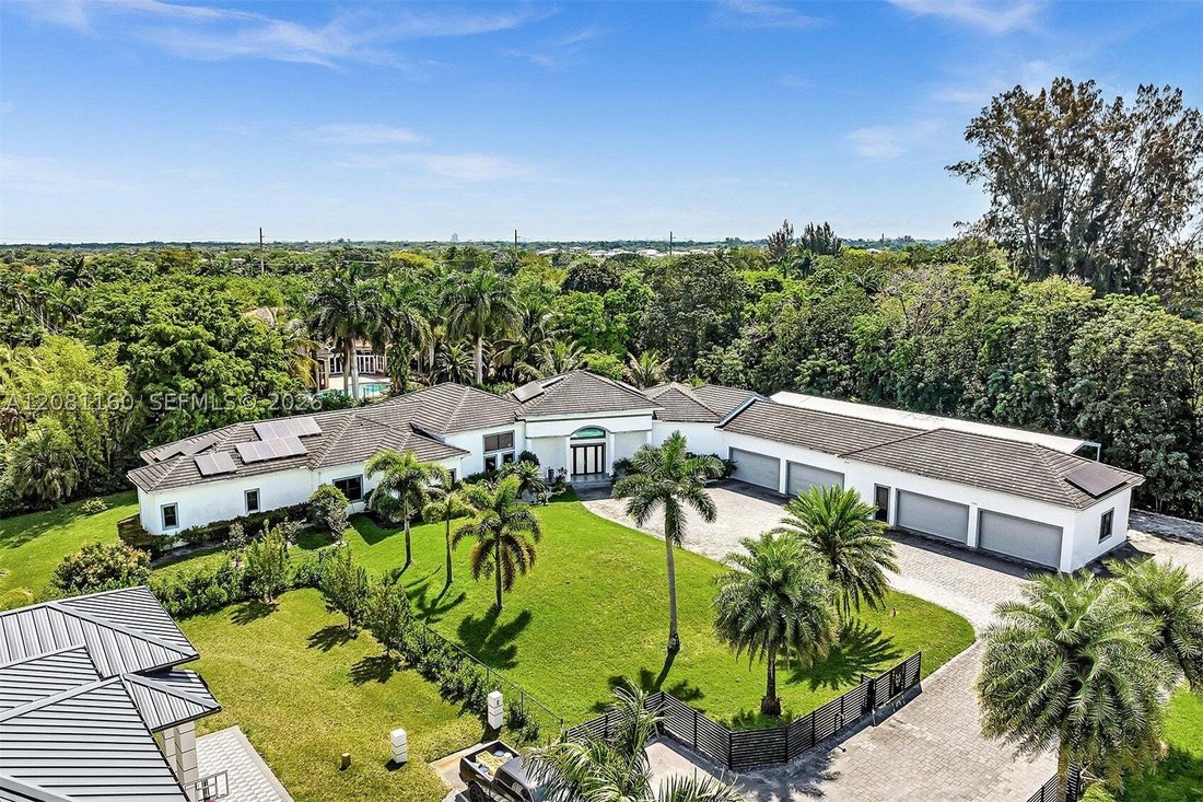 Haus in Davie, Florida, Vereinigte Staaten 1 - 18768605