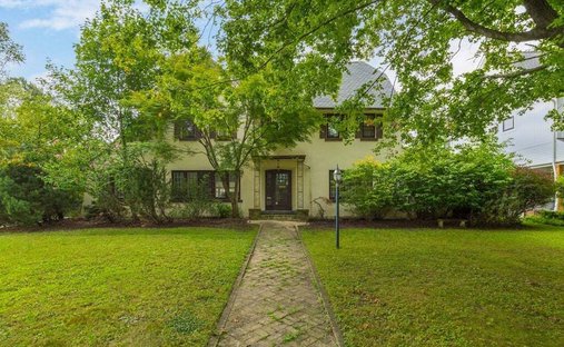 House in Cleveland, Ohio, United States 1