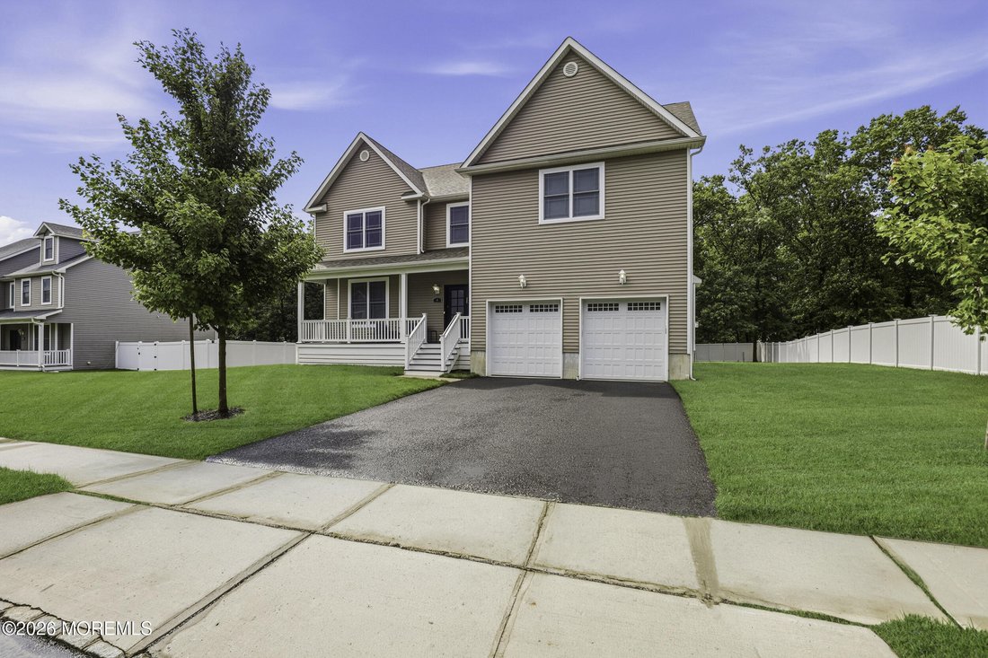 Haus in Toms River, New Jersey, Vereinigte Staaten 1 - 18768296
