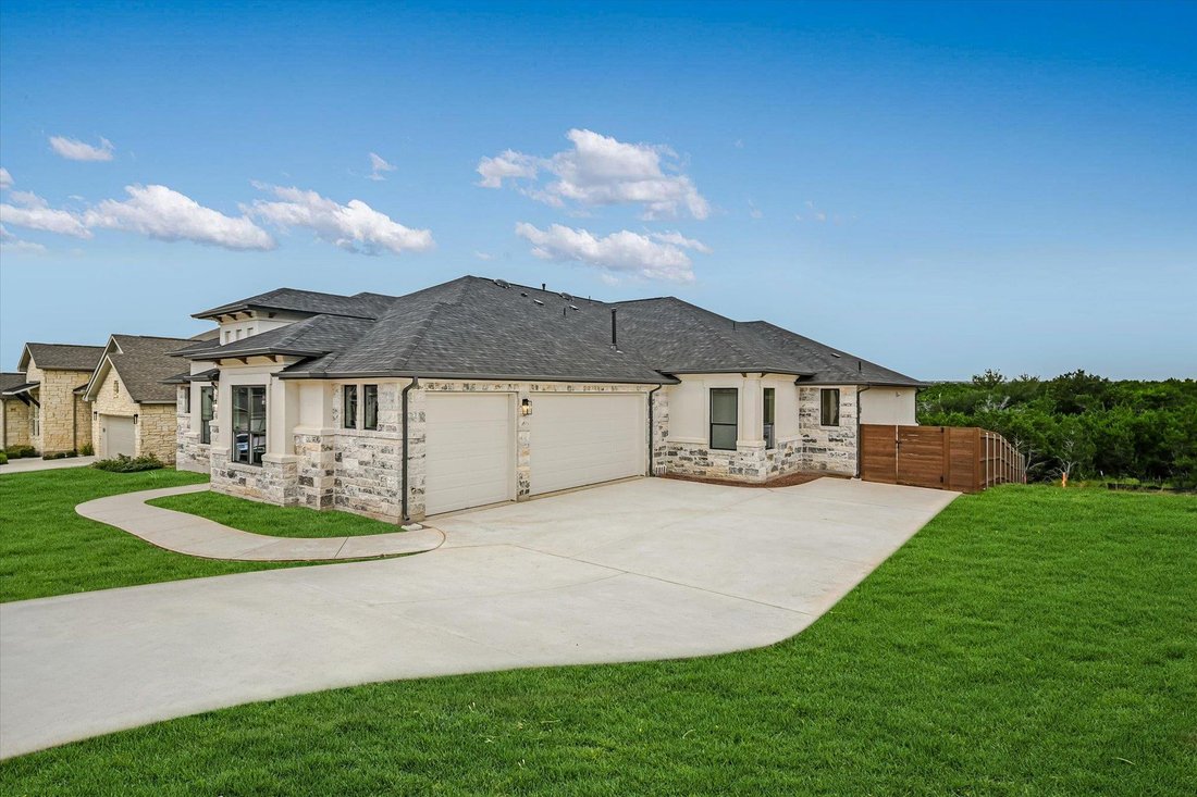 Haus in Georgetown, Texas, Vereinigte Staaten 2 - 18318365