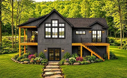Haus in Starkey, New York, Vereinigte Staaten 1