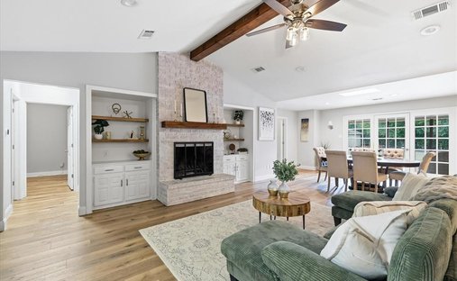 House in Lewisville, Texas, United States 1