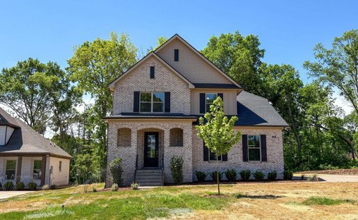 House in Lebanon, Tennessee, United States 1