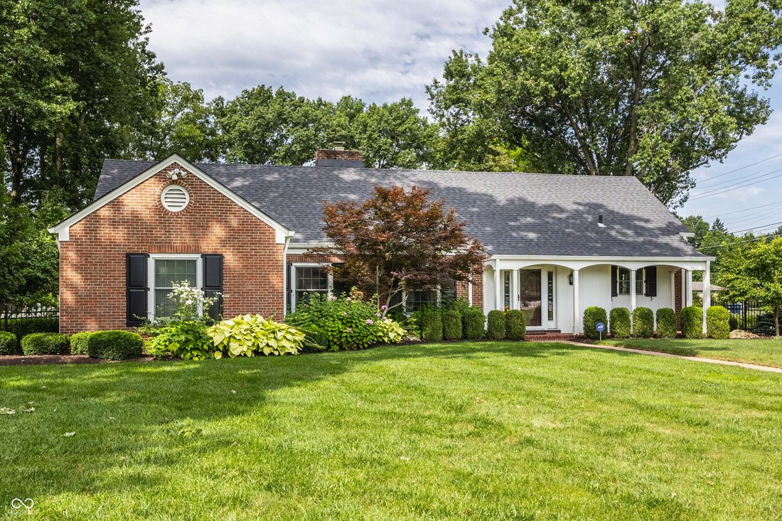Haus in Washington Township, Indiana, Vereinigte Staaten 2 - 18768247