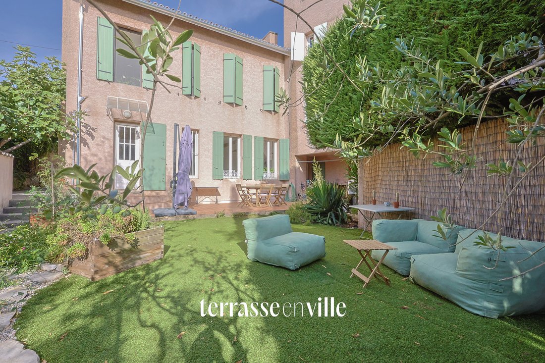 Apartamento en Bonneveine, 8e Arrondissement, Marsella 2 - 18772429