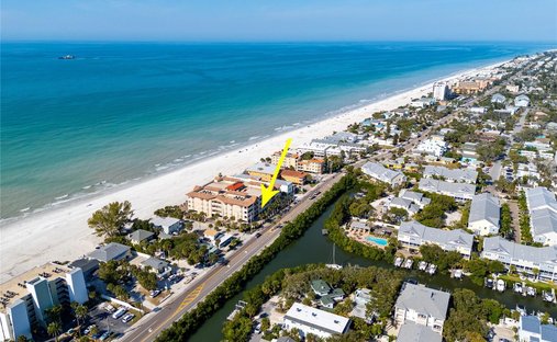 Eigentumswohnung in Indian Shores, Florida, Vereinigte Staaten 1